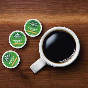 Green Mountain Coffee - Breakfast Blend K-Cup Pods (48-Pack)