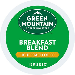 Green Mountain Coffee - Breakfast Blend K-Cup Pods (48-Pack)