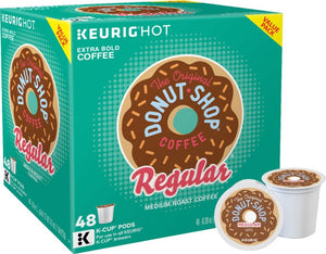The Original Donut Shop - Regular K-Cup Pods (48-Pack)